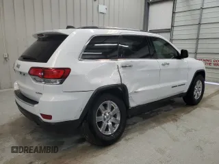 2020 Jeep Grand Cherokee Limited with VIN 1C4RJEBG4LC278706, listed as a Copart auction lot 85802484 with 123,820 mi miles and Clean Title. Bid and sale history available at DreamBid. Image 3.
