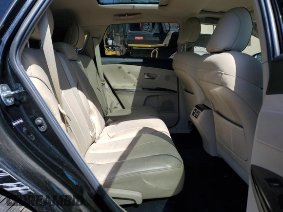 2014 Toyota Venza XLE with VIN 4T3BK3BB6EU109004, listed as a Copart auction lot 51694895 with 50,657 mi miles and Salvage title. Bid and sale history available at DreamBid. Image 11.