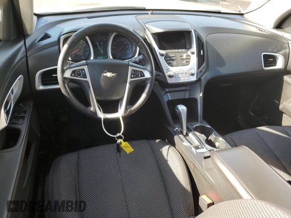 2013 Chevrolet Equinox LT z VIN 2GNFLNEK0D6244910, wystawiony jako Copart lot #55695375 z przebiegiem 121 715 mil mil oraz Szkoda całkowita • Salvage title. Historia ofert i sprzedaży dostępna na DreamBid. Obrazek 8.