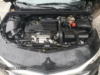 2022 Chevrolet Malibu LS with VIN 1G1ZB5ST3NF187706, listed as a Copart auction lot 85432764 with 31,145 mi miles and Salvage Title. Bid and sale history available at DreamBid. Image 12.