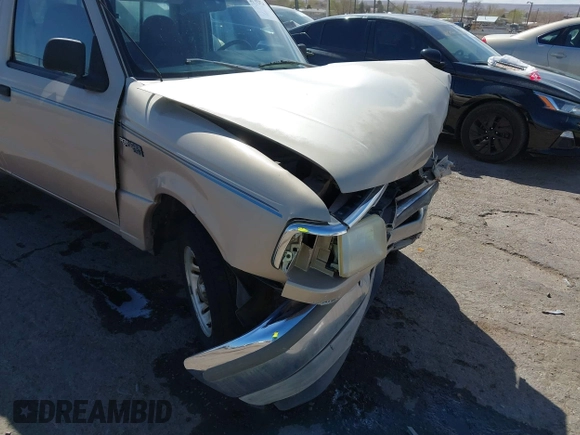 1993 Ford Ranger Splash z VIN 1FTCR10A9PPA96049, wystawiony jako IAAI lot #41792924 z przebiegiem 6 840 mil mil oraz . Historia ofert i sprzedaży dostępna na DreamBid. Obrazek 13.