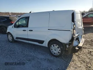 2022 Ford Transit Connect XL с VIN NM0LS7S24N1539606, выставлен на аукционе Copart как лот 47303775 с пробегом 19 512 миль миль и Списание • Salvage title. История ставок и продаж доступна на DreamBid. Изображение 2.