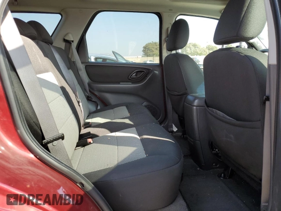 2007 Ford Escape XLT with VIN 1FMCU03147KB99005, listed as a Copart auction lot 76343974 with 142,759 mi miles and Salvage Title. Bid and sale history available at carsss.com. Image 11.
