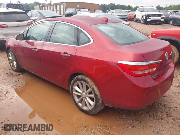 2016 Buick Verano Group with VIN 1G4PS5SK6G4164338, listed as a IAAI auction lot 42224308 with 109,315 mi miles and . Bid and sale history available at DreamBid. Image 3.