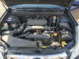 2010 Subaru Outback Limited Power Moon with VIN 4S4BRCKC2A3350698, listed as a Copart auction lot 64132005 with 95,778 mi miles and Salvage title. Bid and sale history available at DreamBid. Image 11.