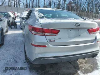 2019 Kia Optima LX z VIN 5XXGT4L3XKG294513, wystawiony jako IAAI lot #41345191 z przebiegiem 101 345 mil mil oraz . Historia ofert i sprzedaży dostępna na DreamBid. Obrazek 12.