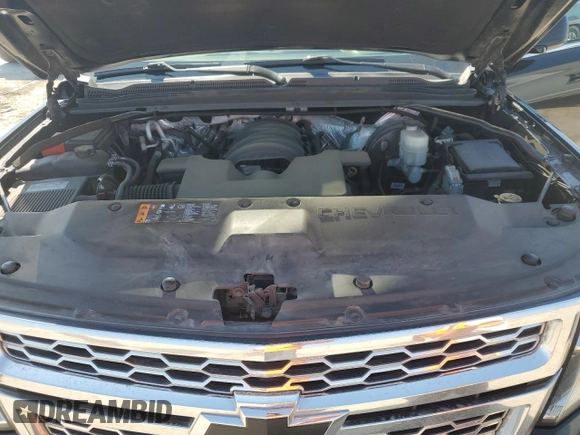 2018 Chevrolet Tahoe LT with VIN 1GNSCBKC1JR210081, listed as a Copart auction lot 52055495 with 138,907 mi miles and Clean title. Bid and sale history available at DreamBid. Image 12.
