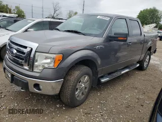 2009 Ford F-150 XL z VIN 1FTPW14V99FB40342, wystawiony jako Copart lot #57589945 z przebiegiem Nie podano mil oraz Szkoda całkowita • Salvage title. Historia ofert i sprzedaży dostępna na DreamBid. Obrazek 1.