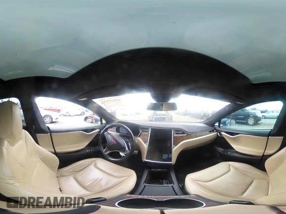 2016 Tesla Model S 90D с VIN 5YJSA1E45GF143853, выставлен на аукционе IAAI как лот 42097333 с пробегом 86 672 миль миль и . История ставок и продаж доступна на DreamBid. Изображение 26.