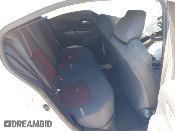 2024 Toyota Corolla SE with VIN 5YFS4MCE4RP216710, listed as a IAAI auction lot 41710411 with 5,234 mi miles and . Bid and sale history available at DreamBid. Image 8.