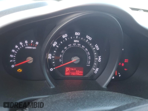 2015 Kia Sportage LX with VIN KNDPBCAC8F7726451, listed as a Copart auction lot 54413285 with 156,194 mi miles and Clean Title. Bid and sale history available at DreamBid. Image 9.