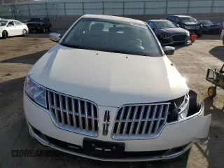 2012 Lincoln MKZ with VIN 3LNHL2JC0CR810906, listed as a Copart auction lot 84970434 with 98,277 mi miles and Salvage Title. Bid and sale history available at DreamBid. Image 5.