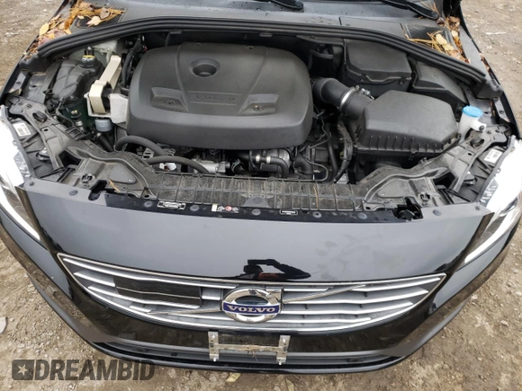 2017 Volvo S60 Inscription Platinum with VIN LYV402TMXHB139479, listed as a Copart auction lot 65626272 with 31,620 mi miles. Bid and sale history available at carsss.com. Image 7.