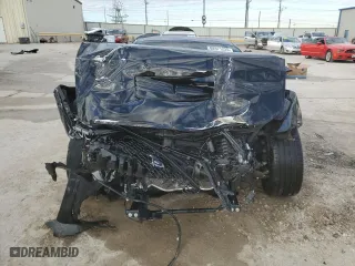 2024 Ford Mustang GT with VIN 1FA6P8CF5R5422386, listed as a Copart auction lot 88971225 with 0 mi miles and Salvage Title. Bid and sale history available at carsss.com. Image 5.