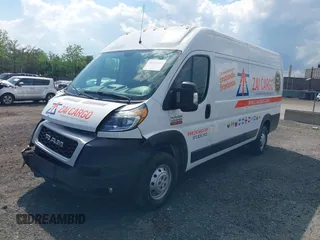 2021 Ram ProMaster Cargo с VIN 3C6MRVJG8ME537669, выставлен на аукционе IAAI как лот 42211644 с пробегом 171 603 миль миль и . История ставок и продаж доступна на DreamBid. Изображение 2.