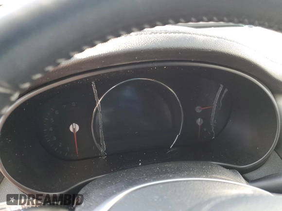 2019 Kia Sorento EX Sport V6 with VIN 5XYPH4A50KG456666, listed as a Copart auction lot 46849815 with 0 mi miles and Salvage Title. Bid and sale history available at carsss.com. Image 9.
