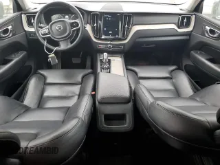2018 Volvo XC60 Inscription with VIN LYVBR0DL9JB121990, listed as a Copart auction lot 53413314 with 85,843 mi miles. Bid and sale history available at carsss.com. Image 8.