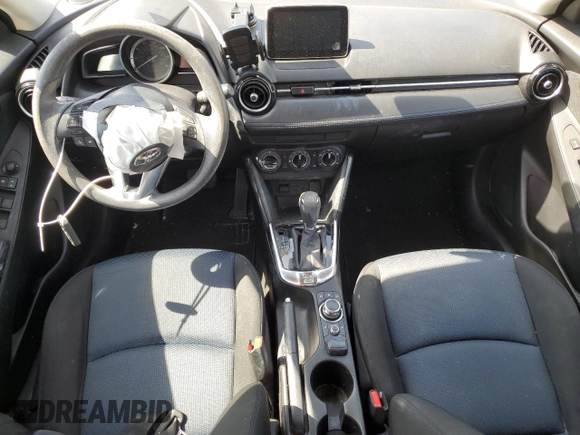 2018 Toyota Yaris with VIN 3MYDLBYV1JY318108, listed as a Copart auction lot 51038825 with 75,816 mi miles and Salvage Title. Bid and sale history available at DreamBid. Image 8.