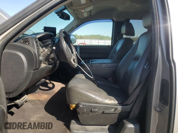 2008 GMC Sierra 1500 SLE1 z VIN 1GTEK19J48Z282524, wystawiony jako Copart lot #52037675 z przebiegiem 186 081 mil mil oraz Szkoda całkowita • Salvage title. Historia ofert i sprzedaży dostępna na DreamBid. Obrazek 7.