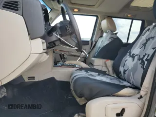 2007 Jeep Commander Limited z VIN 1J8HH58N17C673664, wystawiony jako Copart lot #65282184 z przebiegiem 177 695 mil mil oraz Szkoda całkowita • Salvage title. Historia ofert i sprzedaży dostępna na DreamBid. Obrazek 7.
