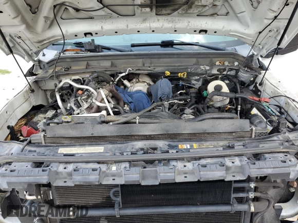 2015 Ford F-350 Lariat with VIN 1FT8W3DT0FEA88048, listed as a Copart auction lot 59097135 with Not provided miles and Salvage title. Bid and sale history available at DreamBid. Image 11.