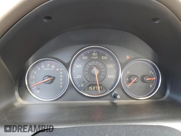 2004 Honda Civic EX with VIN 2HGES26764H529889, listed as a Copart auction lot 49139985 with 153,737 mi miles and Salvage Title. Bid and sale history available at DreamBid. Image 9.