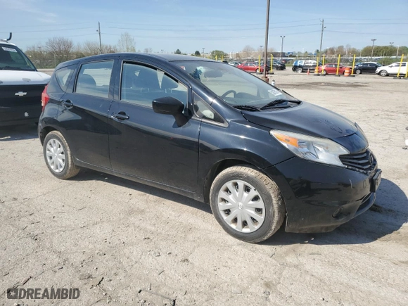 2016 Nissan Versa Note S with VIN 3N1CE2CP0GL353101, listed as a Copart auction lot 52875015 with 152,266 mi miles and Clean Title. Bid and sale history available at carsss.com. Image 4.