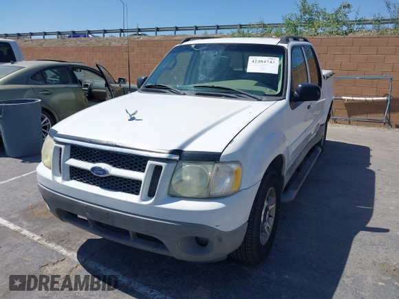 2003 Ford Explorer Sport Trac XLS с VIN 1FMZU67E03UC69169, выставлен на аукционе IAAI как лот 42484743 с пробегом 210 431 миль миль и . История ставок и продаж доступна на DreamBid. Изображение 2.