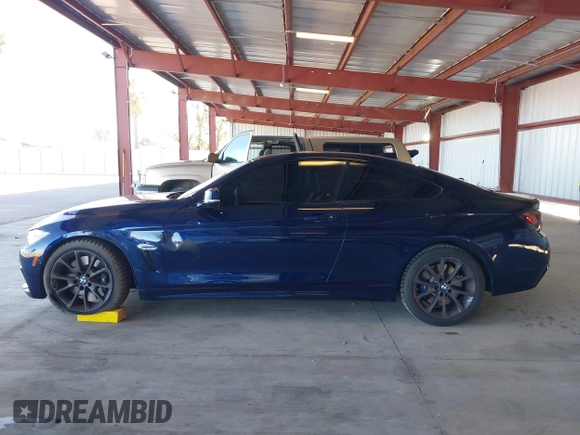 2018 BMW 4 Series 440i xDrive с VIN WBA4W9C5XJAC99147, выставлен на аукционе IAAI как лот 41947601 с пробегом 94 460 миль миль и . История ставок и продаж доступна на DreamBid. Изображение 14.