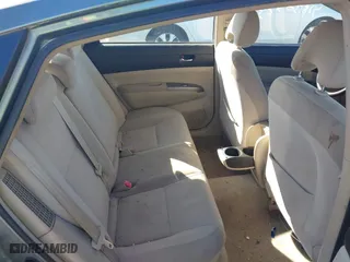 2005 Toyota Prius with VIN JTDKB20U853126713, listed as a IAAI auction lot 41830723 with 1 mi miles. Bid and sale history available at carsss.com. Image 8.