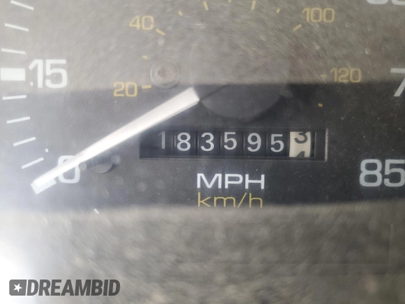 1994 Mazda B-Series Truck z VIN 4F4CR12AXRTM29986, wystawiony jako Copart lot #78825554 z przebiegiem 183 595 mil mil oraz Szkoda całkowita • Salvage title. Historia ofert i sprzedaży dostępna na DreamBid. Obrazek 9.