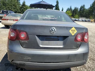 2010 Volkswagen Jetta S с VIN 3VWJZ7AJ6AM061097, выставлен на аукционе Copart как лот 65227825 с пробегом Не указан миль и Списание • Salvage title. История ставок и продаж доступна на DreamBid. Изображение 6.