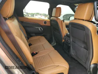 2019 Land Rover Discovery HSE Luxury with VIN SALRT2RV1KA094968, listed as a Copart auction lot 52856144 with 74,860 mi miles and . Bid and sale history available at DreamBid. Image 11.