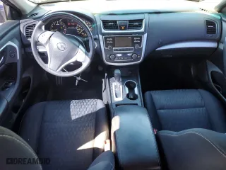 2017 Nissan Altima 2.5 SV with VIN 1N4AL3AP1HC248766, listed as a Copart auction lot 48233965 with 136,086 mi miles and Salvage Title. Bid and sale history available at carsss.com. Image 8.