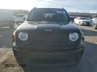 2021 Jeep Renegade Sport z VIN ZACNJCAB2MPM12342, wystawiony jako Copart lot #85889804 z przebiegiem 88 624 mil mil oraz Szkoda całkowita • Salvage title. Historia ofert i sprzedaży dostępna na DreamBid. Obrazek 5.