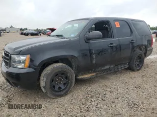 2013 Chevrolet Tahoe Commercial с VIN 1GNLC2E05DR338169, выставлен на аукционе Copart как лот 55803245 с пробегом 246 432 миль миль и Чистый • Clean title. История ставок и продаж доступна на DreamBid. Изображение 1.