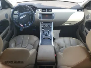 2012 Land Rover Range Rover Evoque Pure Premium with VIN SALVR2BGXCH641513, listed as a Copart auction lot 75651994 with 124,016 mi miles and Clean Title. Bid and sale history available at carsss.com. Image 8.