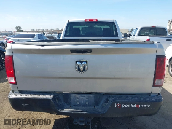 2017 Ram 1500 Tradesman с VIN 3C6JR6DG8HG703025, выставлен на аукционе IAAI как лот 42327716 с пробегом 136 342 миль миль и . История ставок и продаж доступна на DreamBid. Изображение 16.