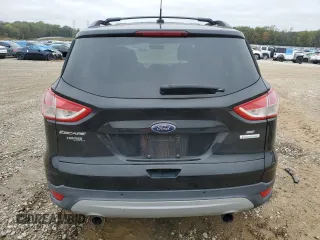 2013 Ford Escape SE z VIN 1FMCU0GX4DUB09012, wystawiony jako Copart lot #79725264 z przebiegiem 128 210 mil mil oraz Szkoda całkowita • Salvage title. Historia ofert i sprzedaży dostępna na DreamBid. Obrazek 6.