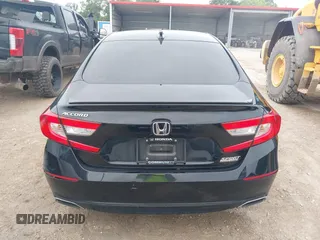 2022 Honda Accord Sport SE with VIN 1HGCV1F46NA015698, listed as a IAAI auction lot 42183378 with 56,082 mi miles and . Bid and sale history available at DreamBid. Image 17.