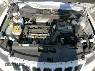 2017 Jeep Compass Sport с VIN 1C4NJCBAXHD124064, выставлен на аукционе Copart как лот 71441795 с пробегом 135 257 миль миль и Списание • Salvage title. История ставок и продаж доступна на DreamBid. Изображение 16.
