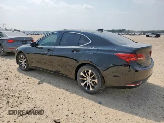 2015 Acura TLX z VIN 19UUB1F37FA020513, wystawiony jako Copart lot #57234765 z przebiegiem 121 988 mil mil oraz Szkoda całkowita • Salvage title. Historia ofert i sprzedaży dostępna na DreamBid. Obrazek 2.