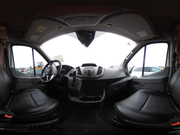 2017 Ford Transit z VIN 1FTYR3XM1HKA71226, wystawiony jako IAAI lot #41067318 z przebiegiem 469 620 mil mil oraz . Historia ofert i sprzedaży dostępna na DreamBid. Obrazek 18.