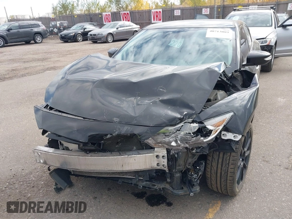 2016 Nissan Maxima Platinum with VIN 1N4AA6AP6GC431263, listed as a IAAI auction lot 40713089 with Not provided miles and . Bid and sale history available at DreamBid. Image 13.