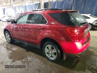2013 Chevrolet Equinox LT with VIN 2GNFLEE30D6213018, listed as a Copart auction lot 44904845 with 153,639 mi miles and Clean Title. Bid and sale history available at carsss.com. Image 2.