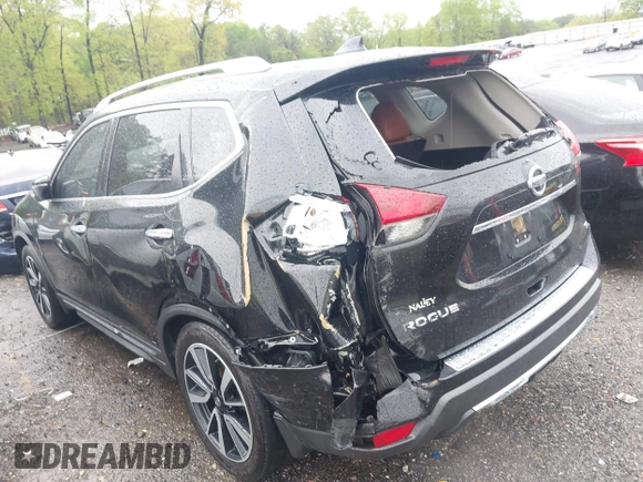 2018 Nissan Rogue SV with VIN JN8AT2MT6JW489275, listed as a IAAI auction lot 41969868 with 135,789 mi miles and . Bid and sale history available at DreamBid. Image 6.