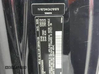 2010 Volvo C30 z VIN YV1672MK3A2181978, wystawiony jako Copart lot #72764284 z przebiegiem 182 706 mil mil oraz Szkody całkowita. Historia ofert i sprzedaży dostępna na DreamBid. Obrazek 14.
