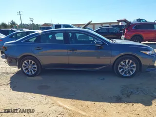 2022 Toyota Avalon XLE with VIN 4T1JZ1FB5NU086281, listed as a IAAI auction lot 41818135 with 43,736 mi miles. Bid and sale history available at carsss.com. Image 14.
