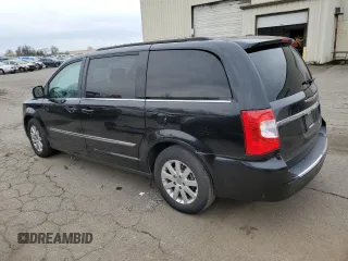 2011 Chrysler Town & Country Touring L z VIN 2A4RR8DG7BR694918, wystawiony jako Copart lot #48032095 z przebiegiem 138 860 mil mil oraz Szkoda całkowita • Salvage title. Historia ofert i sprzedaży dostępna na DreamBid. Obrazek 2.