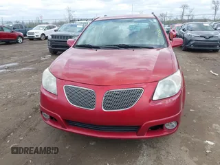2007 Pontiac Vibe with VIN 5Y2SL65857Z441372, listed as a IAAI auction lot 41941864 with 116,593 mi miles. Bid and sale history available at carsss.com. Image 12.